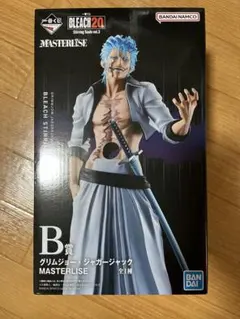 BLEACH 一番くじ　グリムジョー・ジャガージャック