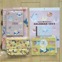 ミスド　ポケモングッズ6点セット