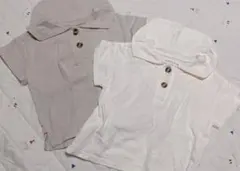 ママラク　セーラー　Tシャツ　セット