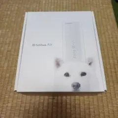 SoftBank Air モバイルルーター