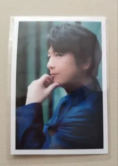 及川光博 フォトカード③