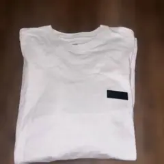 ニューエラ　白　半袖Tシャツ　ロゴ　Lサイズ　ビックシルエットのサムネイル