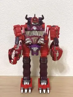 ダイガンダージュラシックソルジャー ボーンレックス　ジャンク