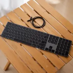 Magic Keyboard テンキー付き 英語(US配列)