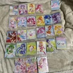 プリキュアカードウエハース4弾 フルコンプリート全29種 未開封 - メルカリ