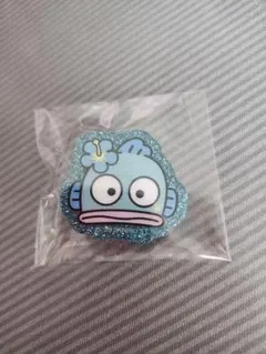 サンリオ トレーディングヘアクリップ ハンギョドン