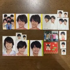 【東京B少年】デタカ データカード 美少年 浮所飛貴 那須雄登 Acees