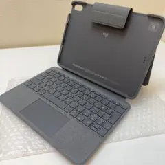 美品 Logicool Folio Touch iK1094BKAr