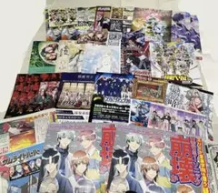 アニメジャパン 2026 配布物 3