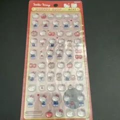 ハローキティ⭐︎ボンボンドロップシールミニ正規品