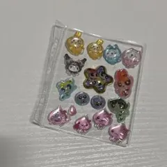 ボンボンドロップシール おすそ分け