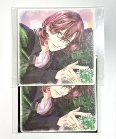 タブナイ 特典コースター 寿嶺二