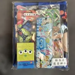 ディズニー ツムツム 雑貨4点セット