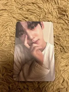 ZB1 ハンユジン トレカ