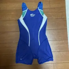Mizuno 水泳用ノースリーブスーツ 100cm 紫