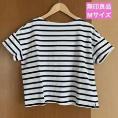 無印良品 ボーダーシャツ Tシャツのサムネイル