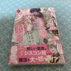 悪魔な兄が過保護で困ってます1