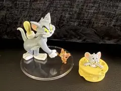 Tom and Jerry フィギュア セット