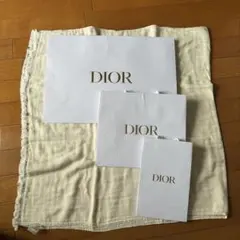 dior紙袋 計23枚セット