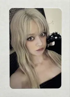 nmixx blue valentine chaos カオス ver リリー ①