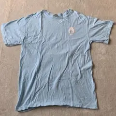 COMFORT COLORS 水色 Tシャツ Mサイズ