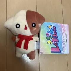 きらりん⭐︎レボリューション　ミニぬいぐるみ　なーさん　ノーマル