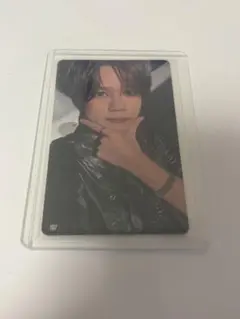 R*様 INI 藤牧京介 サコッシュ トレカ 107 匿名配送