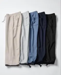 UNIQLO:C スウェットパンツ　丈長め　サイズxs