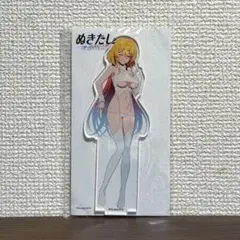 ぬきたし 片桐 奈々瀬 アクリルスタンド フィギュア ニットver. ゲーマーズ