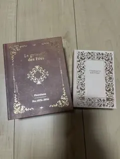 【ウェディング】ウェルカムスペース 洋書 ブック型ボックス 2個セット