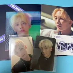 SEVENTEEN ジョンハン トレカ CD