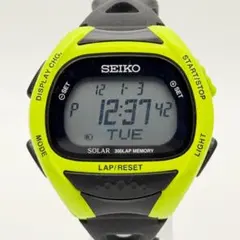 新品未使用】SEIKO PROSPEX スーパーランナーズ 山縣亮太 ソーラー