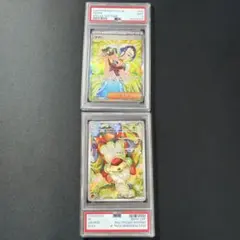 PSA 10 ポケモン ウィークリーカード 秋 ラッキー ウソハチ カードダス PSA 10 ポケモン ウィークリーカード 秋 ラッキー ウソハチ カードダス