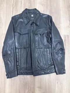 G-STAR RAWレザージャケットのサムネイル