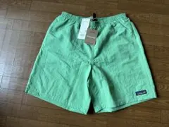 patagonia パタゴニアバギーズショーツ7インチ新品未使用Sサイズ