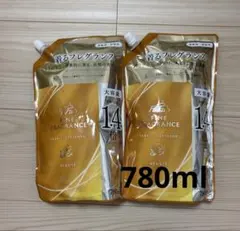 ファーファ ファインフレグランス ボーテ プライムフローラル 780ml 大容量