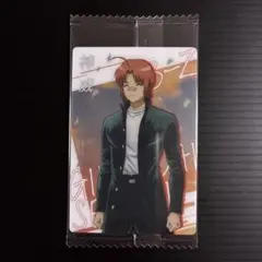 銀魂 3年Z組銀八先生 ウエハースカード 神威 C1-10