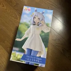 ウマ娘 プリティーダービー Trio-Try-iT Figure ヒシミラクル