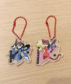 ポケモン BUGOUT! アクリルカラビナコレクション - メルカリ