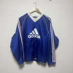 adidas 90s ナイロン プルオーバー