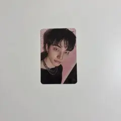 straykids doit musickorea 購入特典トレカ ヒョンジン