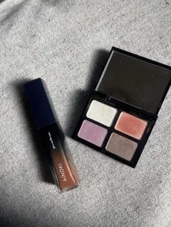 AINOKI アイシャドウ4色セット/リキッドアイシャドウ