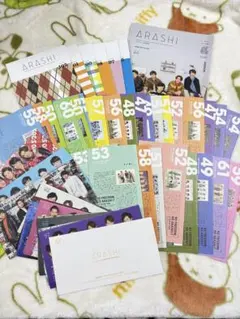 嵐 会報 おまとめ★