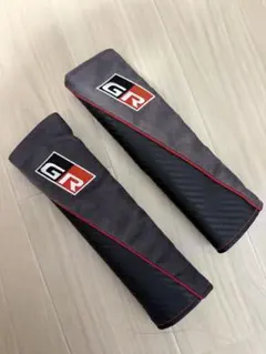TOYOTA GR シートベルトカバー 2個セットのサムネイル