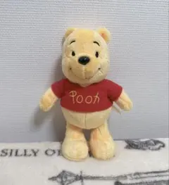 プーさん ポージープラッシー ぬいぐるみ くまのプーさん 東京ディズニーリゾート