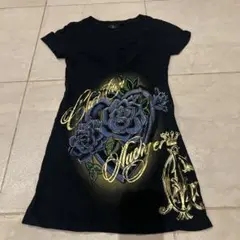 Christian Audigier Tシャツ ブラックのサムネイル