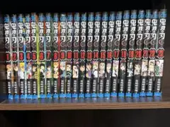 鬼滅の刃 全巻セット 1〜23巻 完結