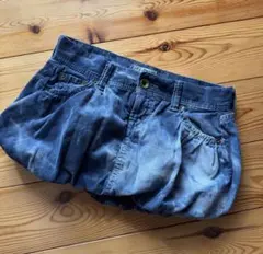 rodeo ロデオ　バルーンスカート　コーデュロイ