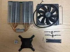 Scythe サイズ 虎徹 SCKTT-1000 CPUクーラー