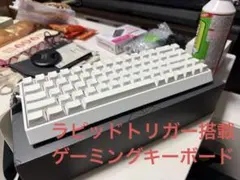 美品 Device Armoury RX-75 ラピッドトリガーキーボード - メルカリ